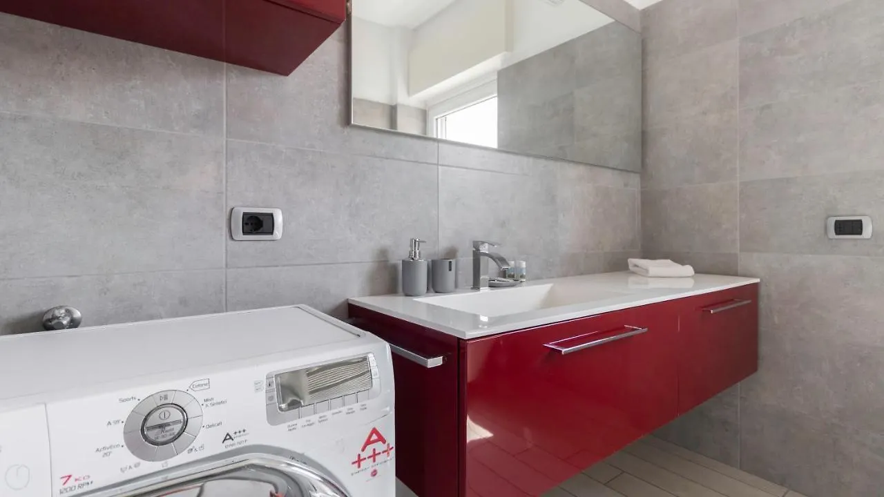 Italianway - Calvino 9 Apartment Milan 0*,